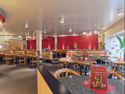 照片: Cafe Doppelfeld