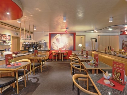 照片: Cafe Doppelfeld